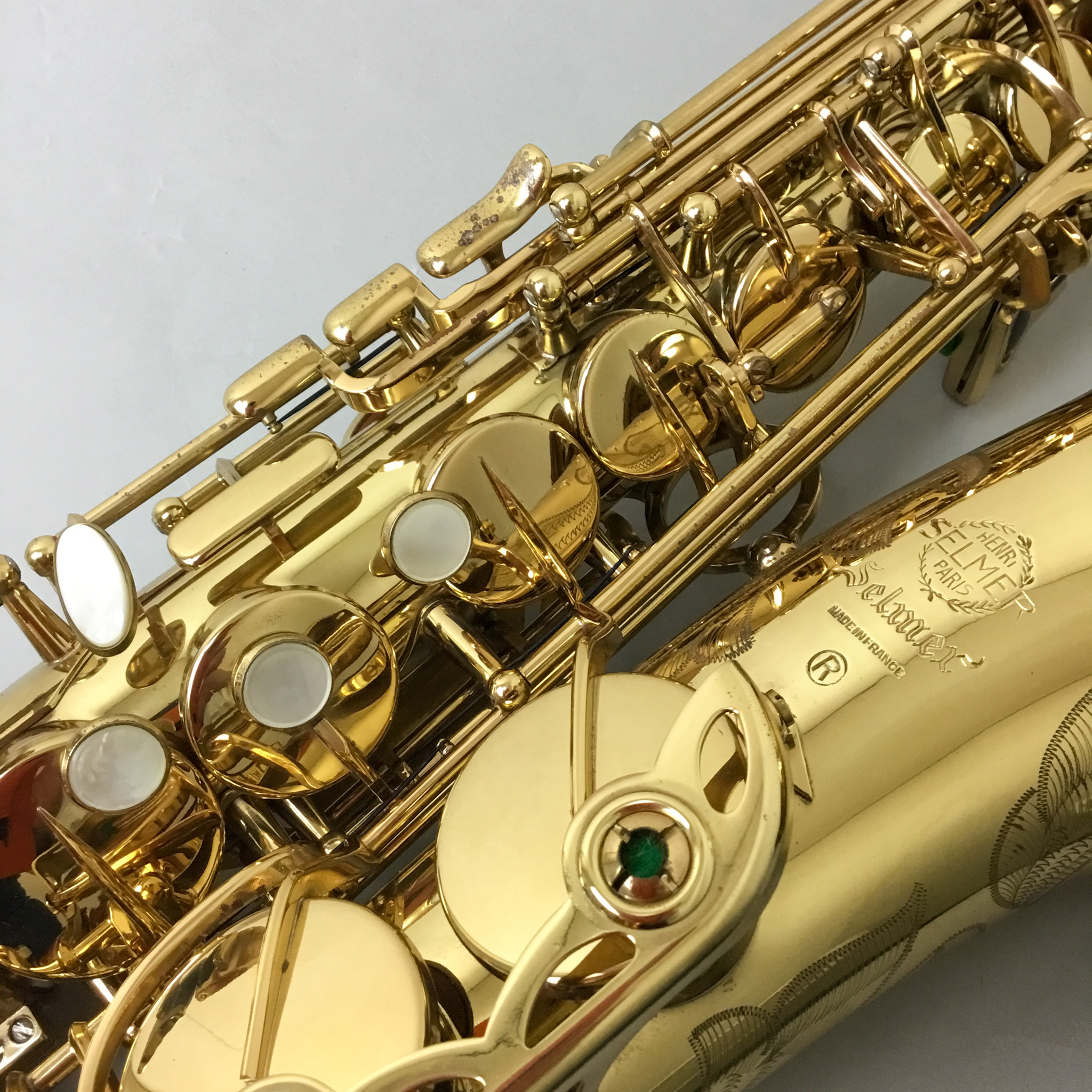 【中古楽器情報】H. Selmer「MARK VII（アルトサックス）」入荷致しました！