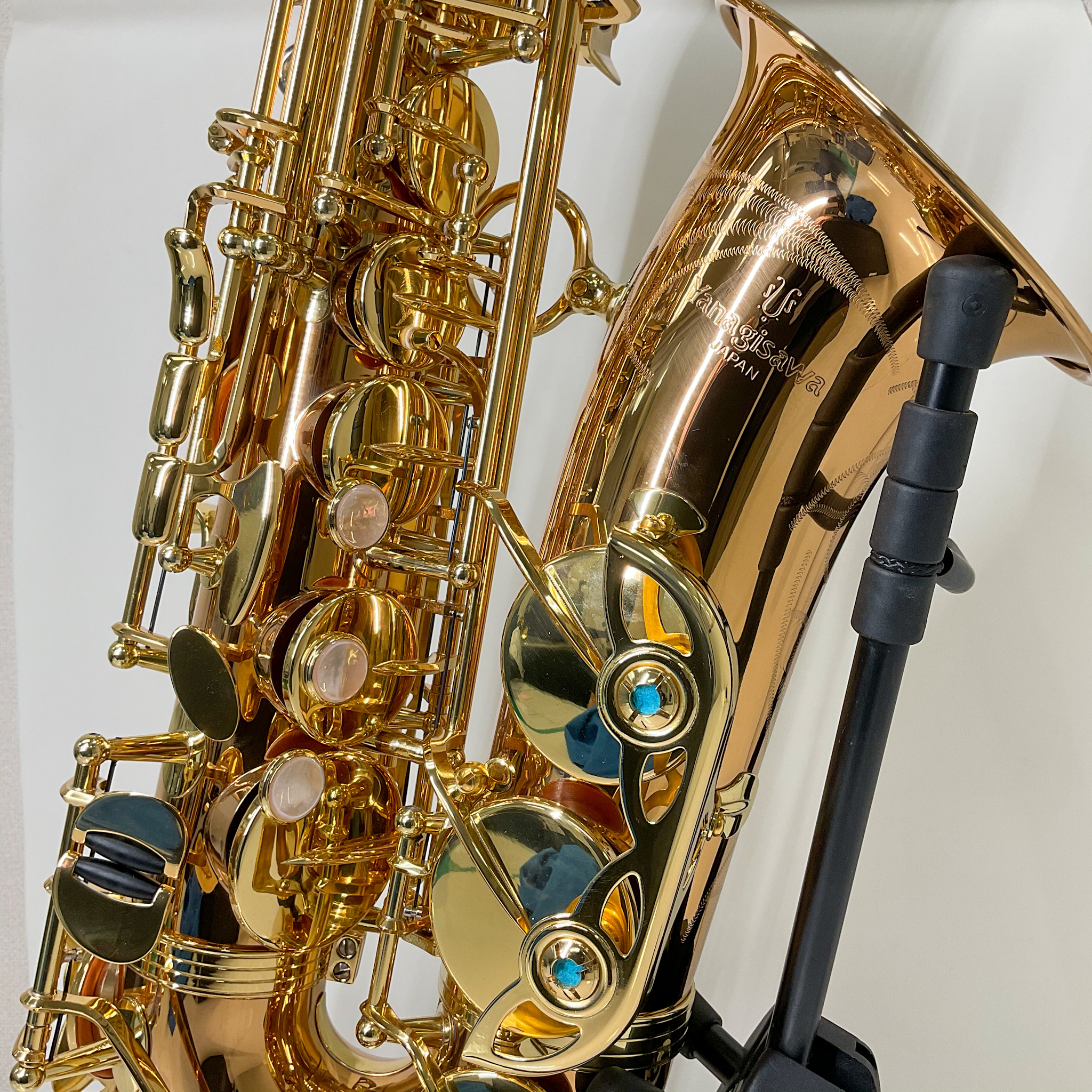 【中古楽器情報】YANAGISAWA「A-WO2（アルトサックス）」入荷致しました！