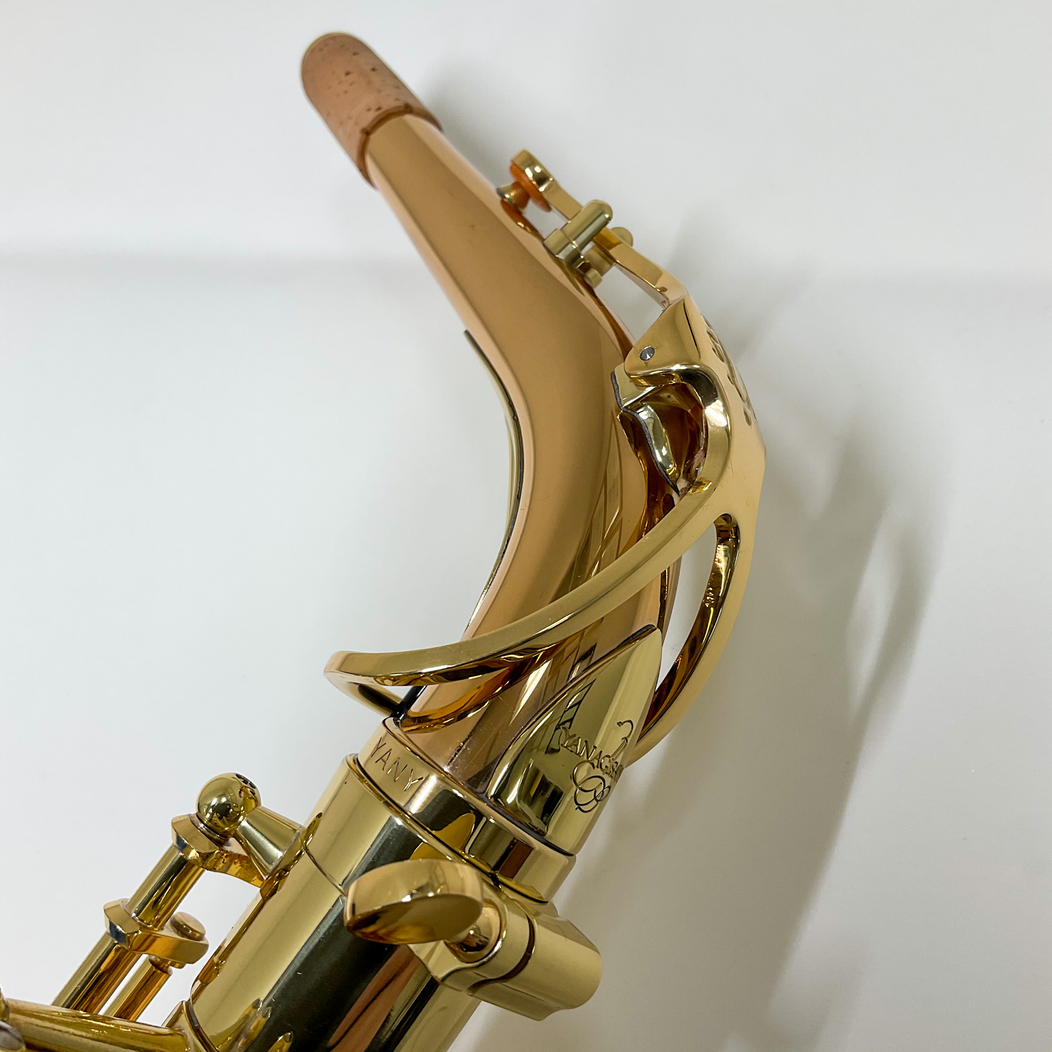 中古楽器情報】YANAGISAWA「A-WO2（アルトサックス）」入荷致し