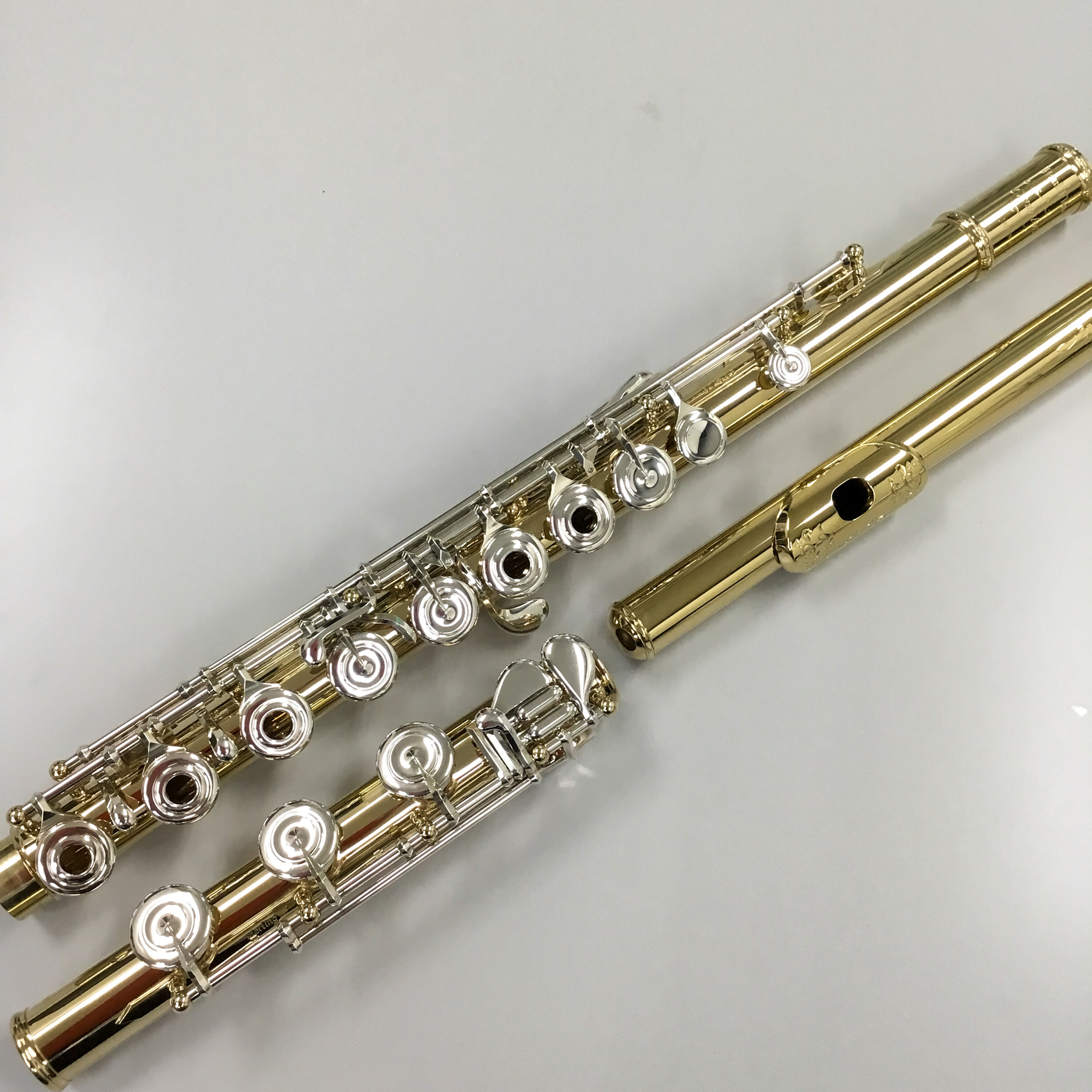 中古楽器情報】Pearl「F-CD925CPS/RBE/AM（フルート）」入荷致し