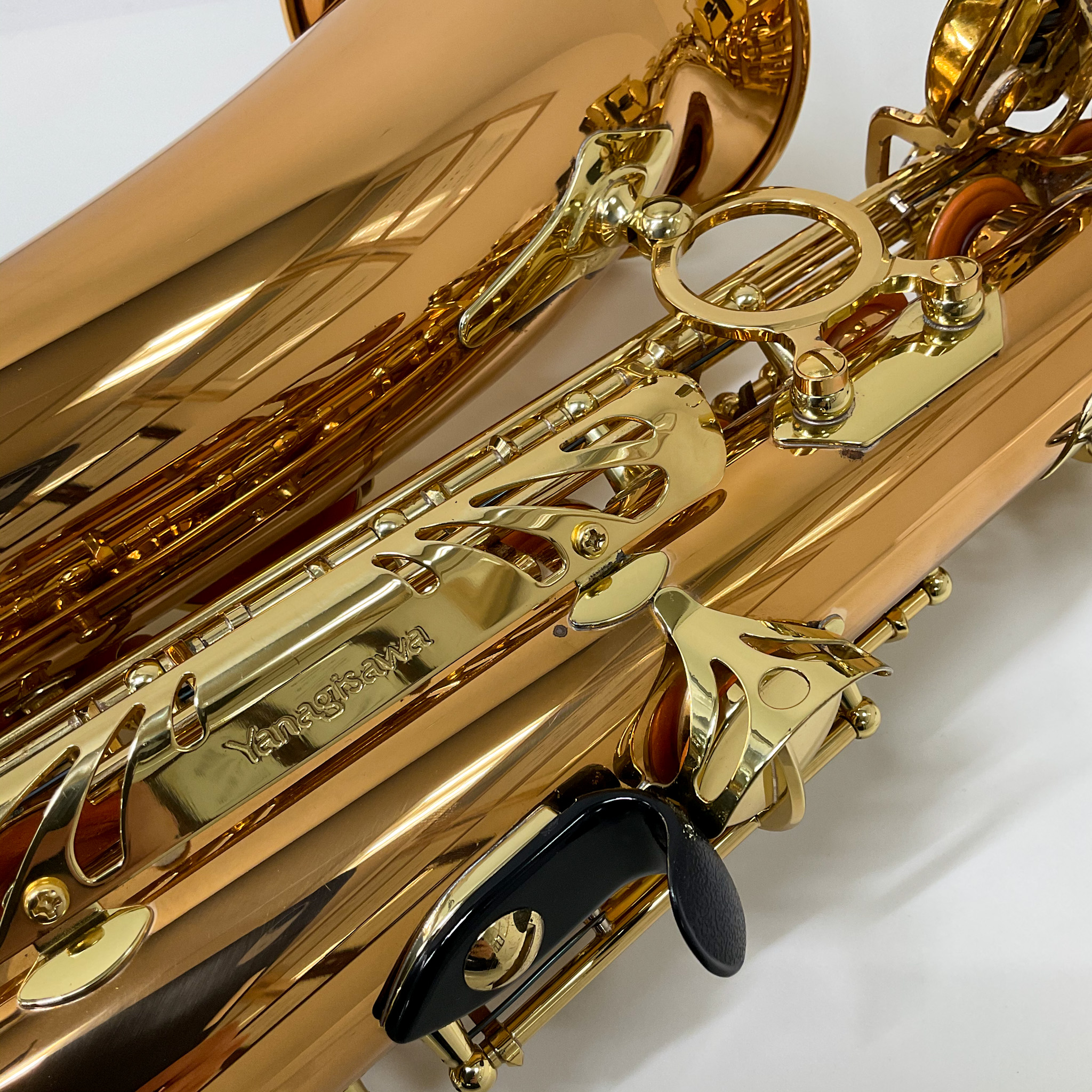 中古楽器情報】YANAGISAWA「A902（アルトサックス）」入荷致し