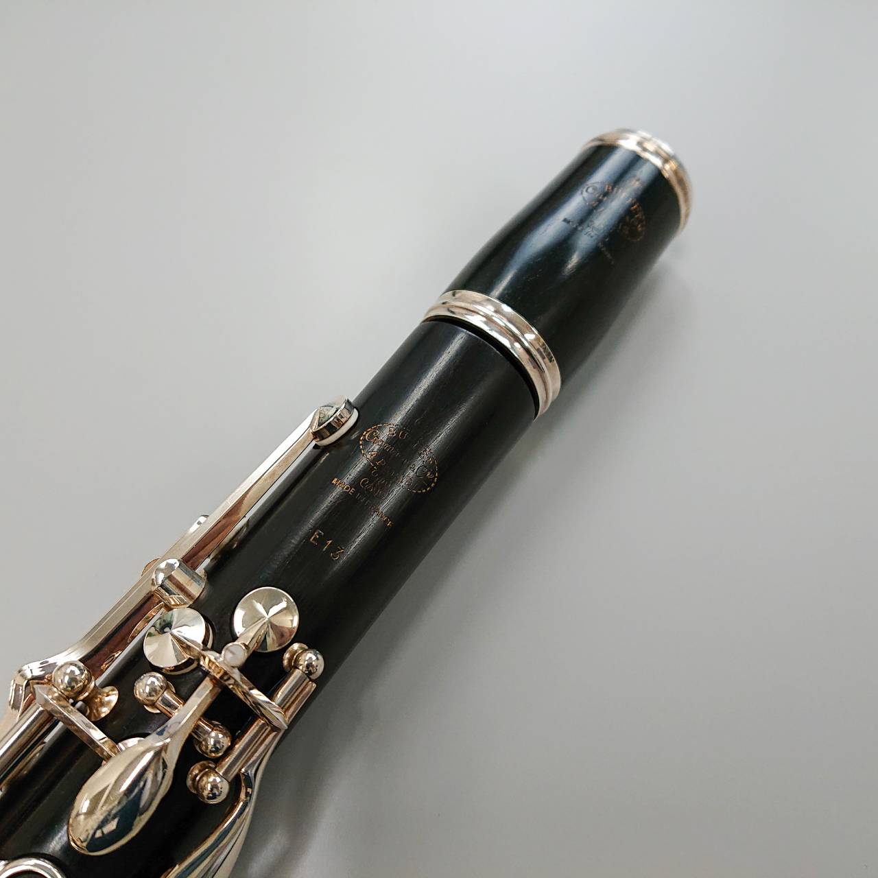 中古楽器情報】Buffet Crampon「E13（クランポン）」入荷致し