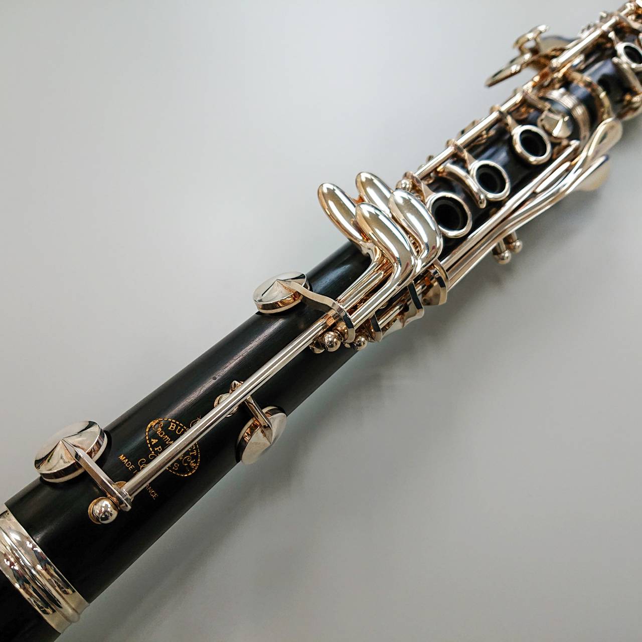 中古　クラリネット