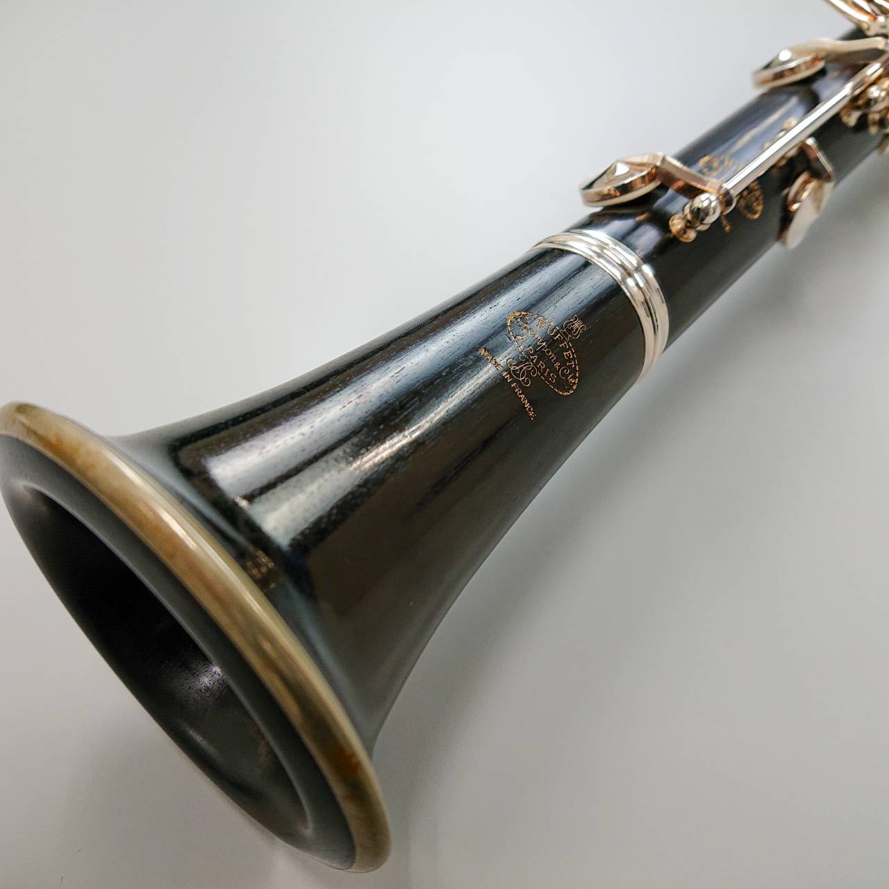中古楽器情報】Buffet Crampon「E13（クランポン）」入荷致し