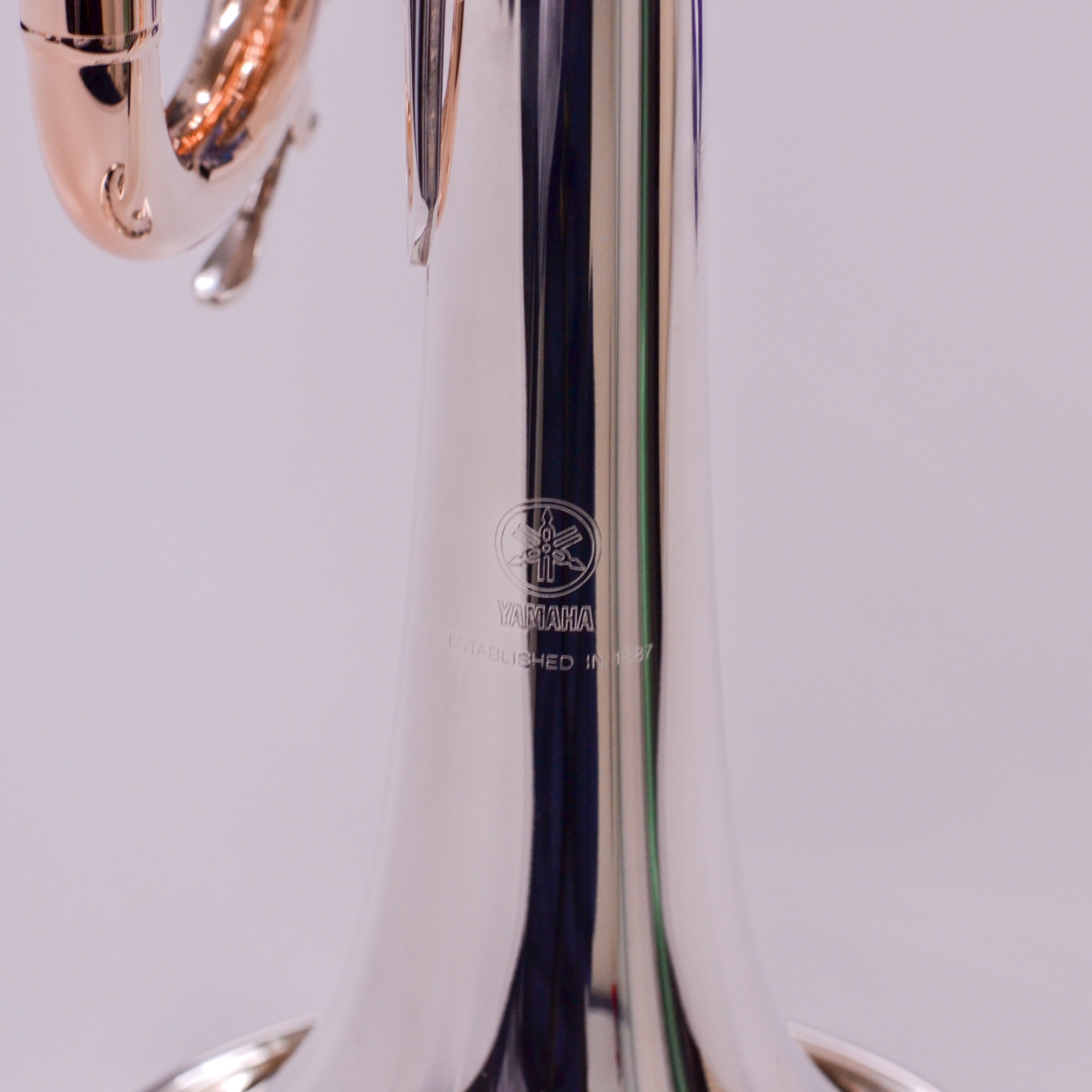中古楽器情報】YAMAHA「YTR4335GSⅡ/抜差PGP（トランペット