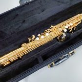 【入荷情報】YANAGISAWA『S-WO10（ソプラノサックス）』入荷致しました！