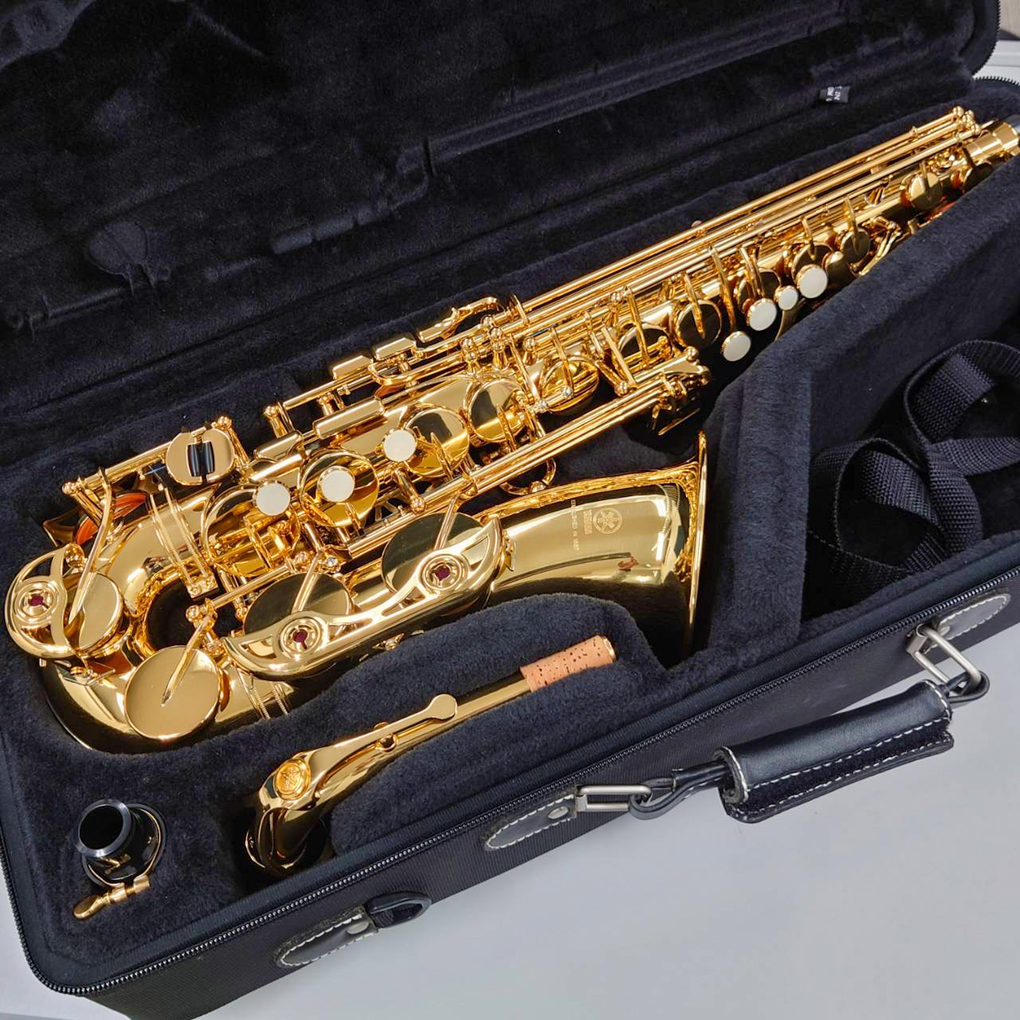 USED YAMAHA(アルトサックス)YAS62