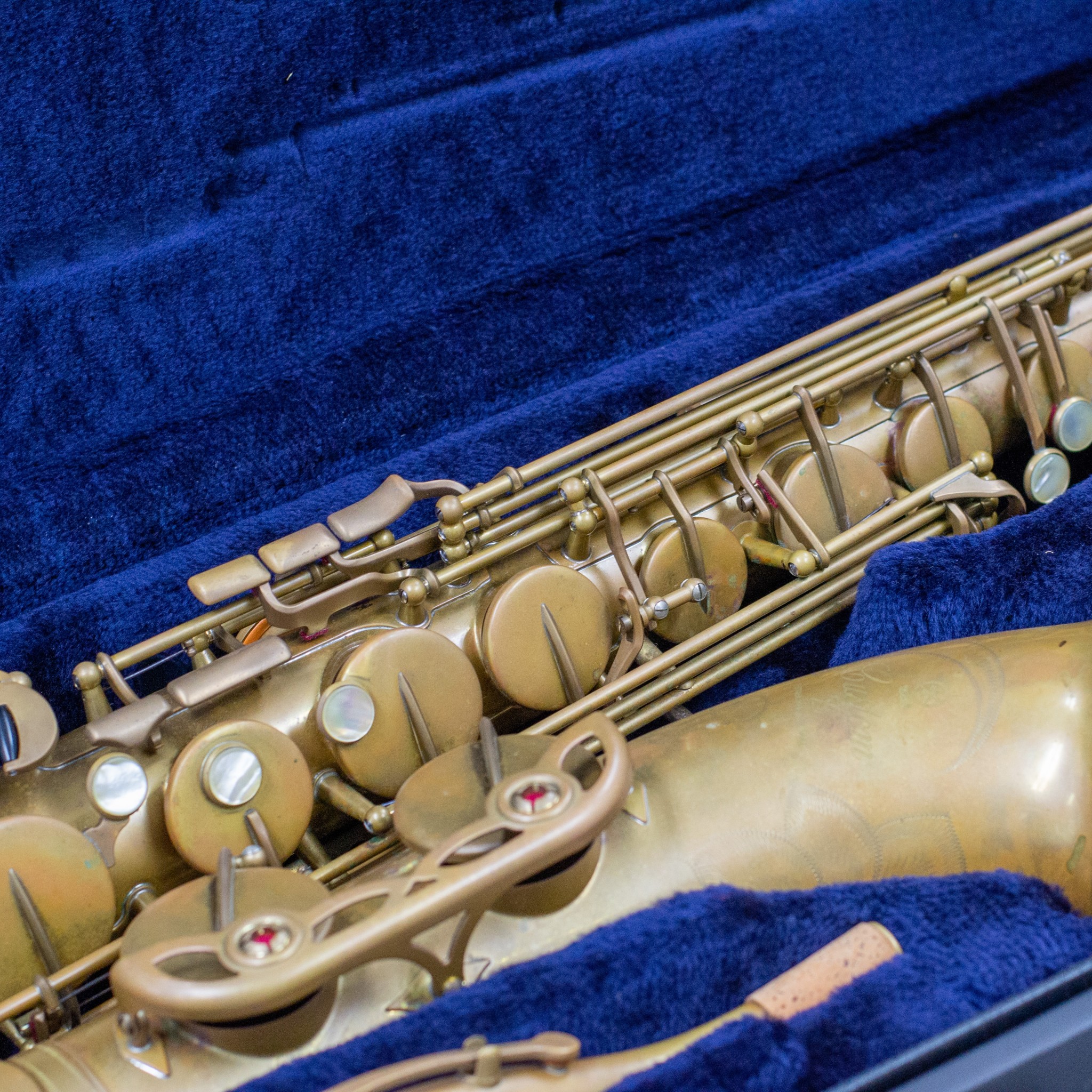 USED YAMAHA(テナーサックス)YTS82ZUL