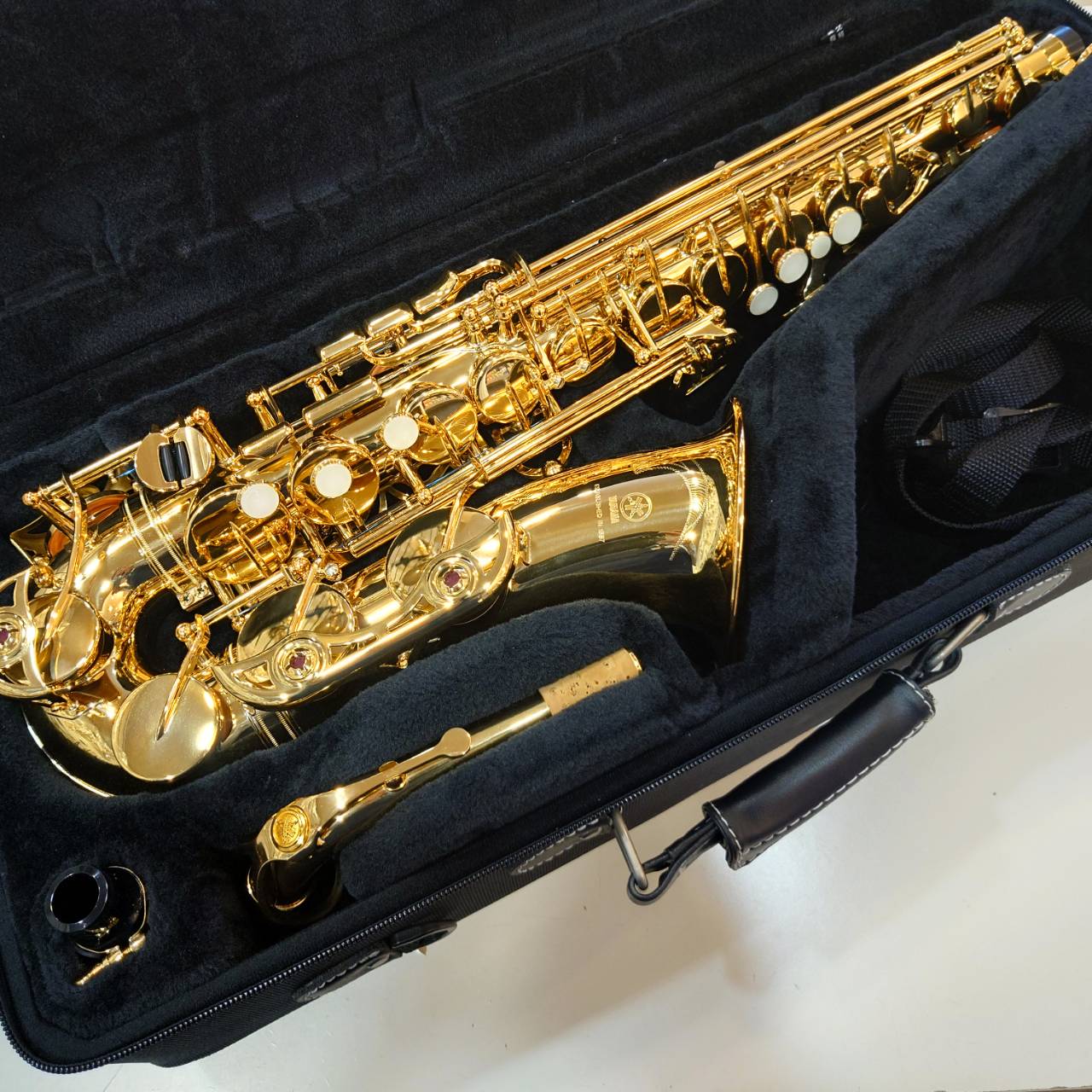 USED YAMAHA(アルトサックス)YAS62