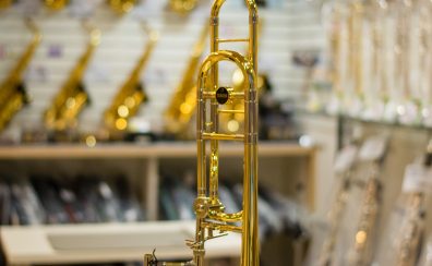 【中古楽器情報】YAMAHA『YSL-882O（テナーバストロンボーン）』入荷致しました！