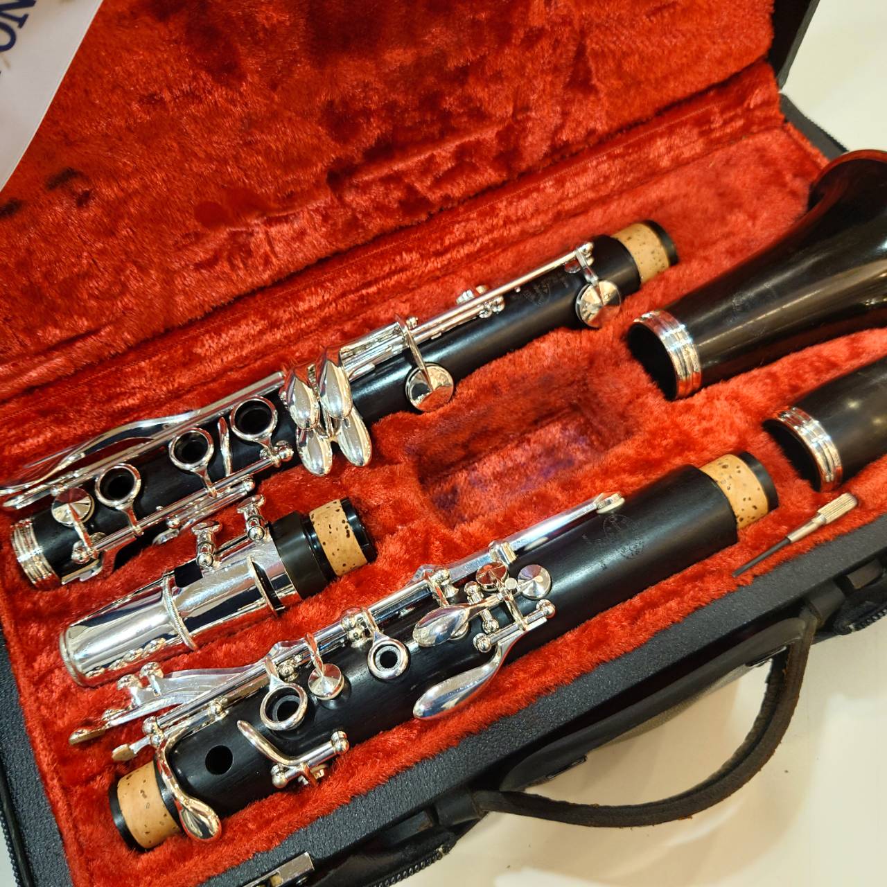 USED Buffet Crampon(クラリネット)R13