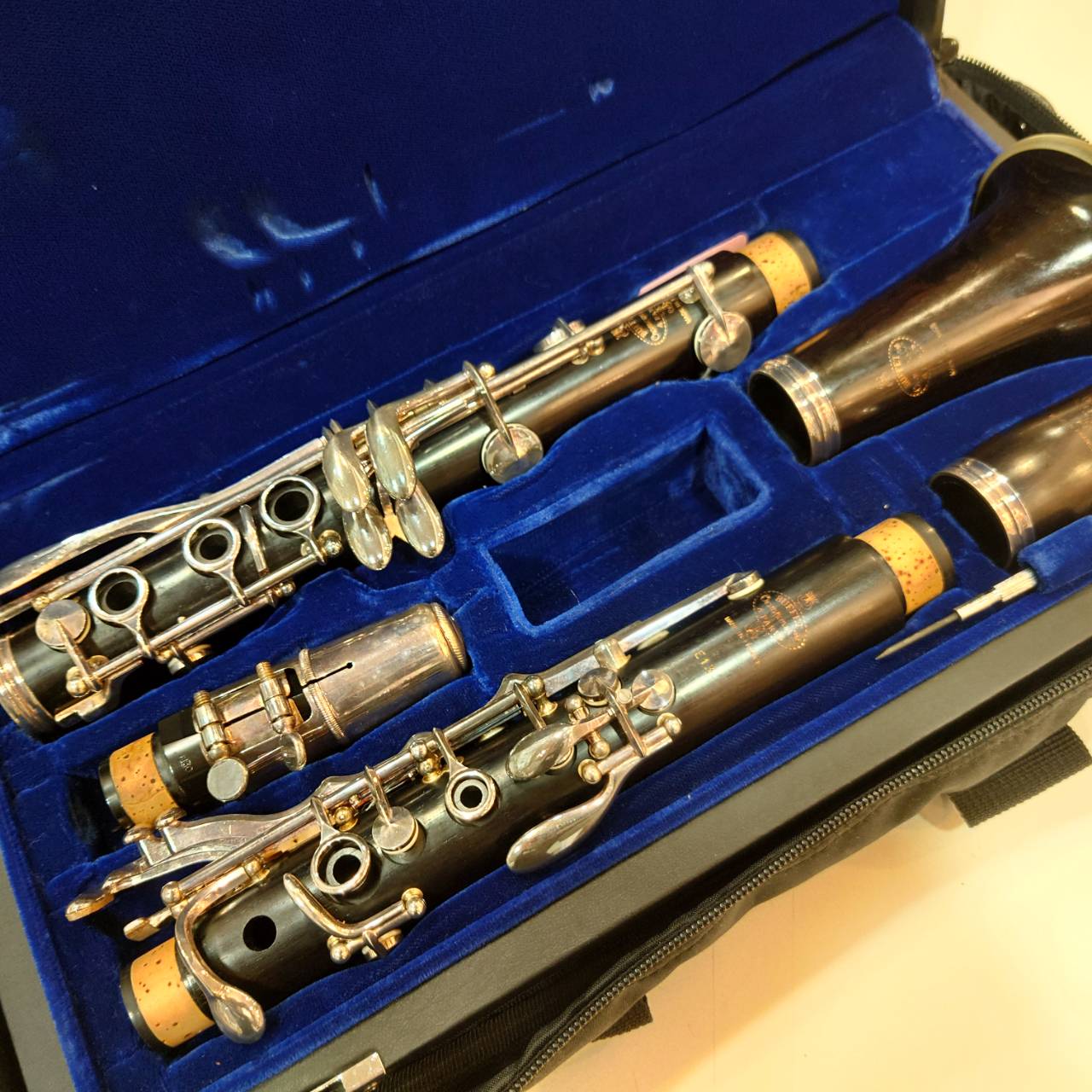 USED Buffet Crampon(クラリネット)E13