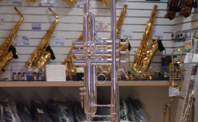 【中古楽器情報】Bach『180ML37SP（トランペット）』入荷致しました！