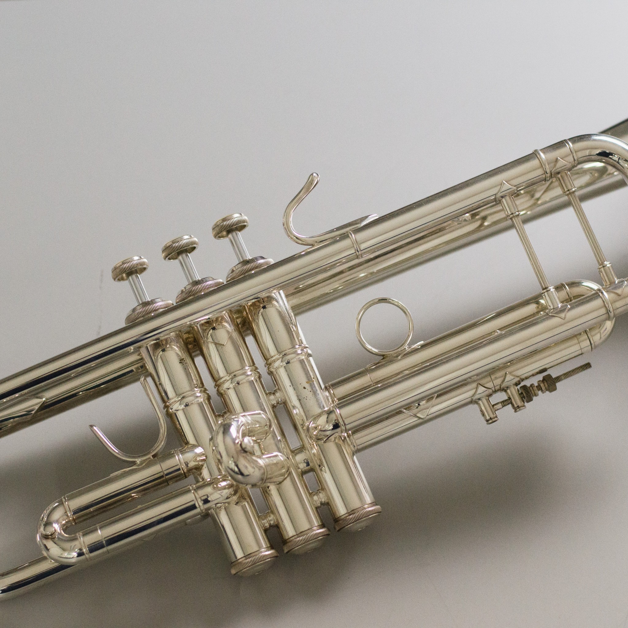 USED Bach(トランペット)180ML37SP