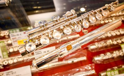 【中古楽器情報】Pearl『F8800E（フルート）』入荷致しました！