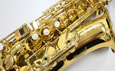 【中古楽器情報】H.Selmer『SA80Ⅱ/AS（アルトサックス）』入荷致しました！