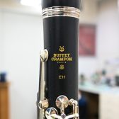 【中古楽器情報】Buffet Crampon『E11（クラリネット）』入荷致しました！