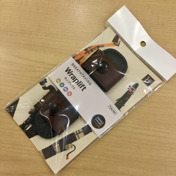 Wraplift/INDIGO CACAO<br />
<br />
<br />
￥7,150