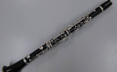 【中古楽器情報】Buffet Crampon『E13（クラリネット）』入荷致しました！