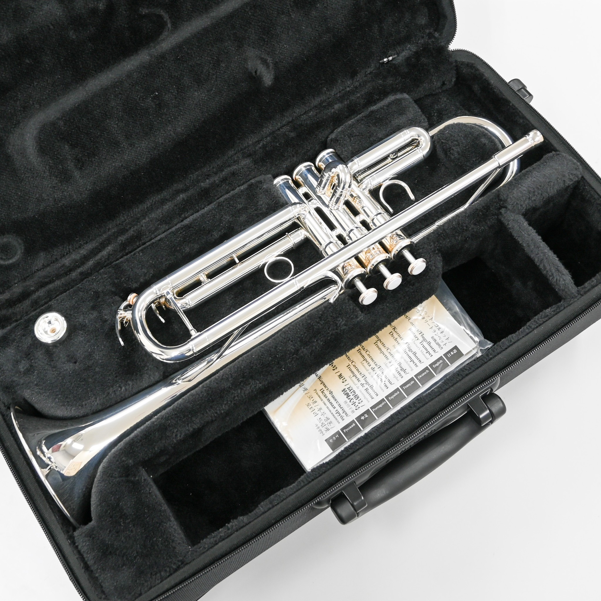 USED YAMAHA(トランペット)YTR-4335GSⅡ