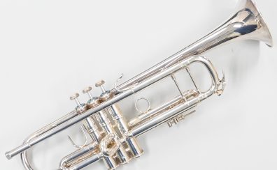 【中古楽器情報】Bach『180ML/37/SP（トランペット）』入荷致しました！