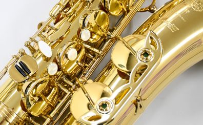 【中古楽器情報】H.SELMER『SerieIII（テナーサックス）』入荷致しました！