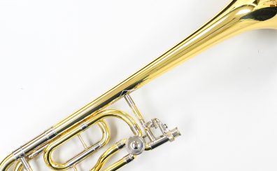 【中古楽器情報】YAMAHA『YSL882（トロンボーン）』入荷致しました！