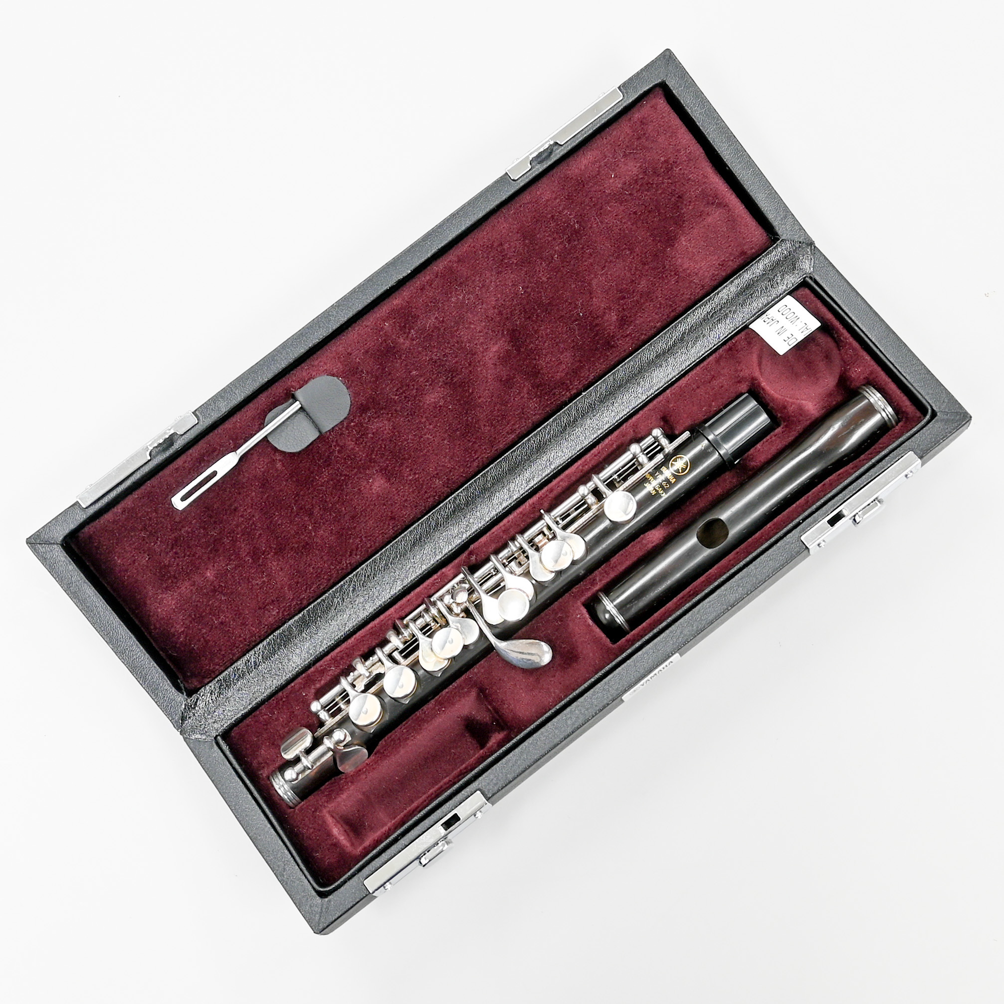 USED YAMAHA(ピッコロ)YPC-62