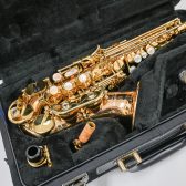 【中古楽器情報】YANAGISAWA『SC-WO20（カーブドソプラノサックス）』入荷致しました！