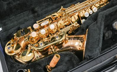 【中古楽器情報】YANAGISAWA『SC-WO20（カーブドソプラノサックス）』入荷致しました！