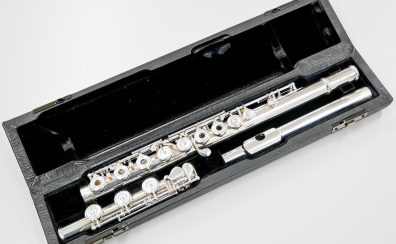 【中古楽器情報】Pearl『F-MD997RBE（フルート）』入荷致しました！