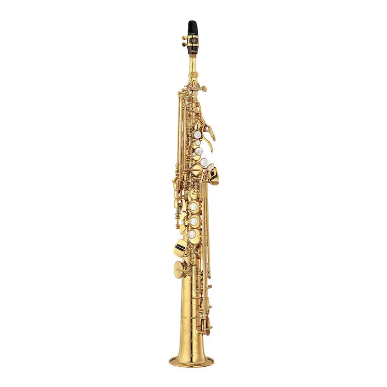 ソプラノサックスYSS-875EXHG 【須川展也氏選定品】