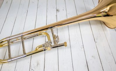 【中古楽器情報】Bach『42BO/GB（トロンボーン）』入荷致しました！