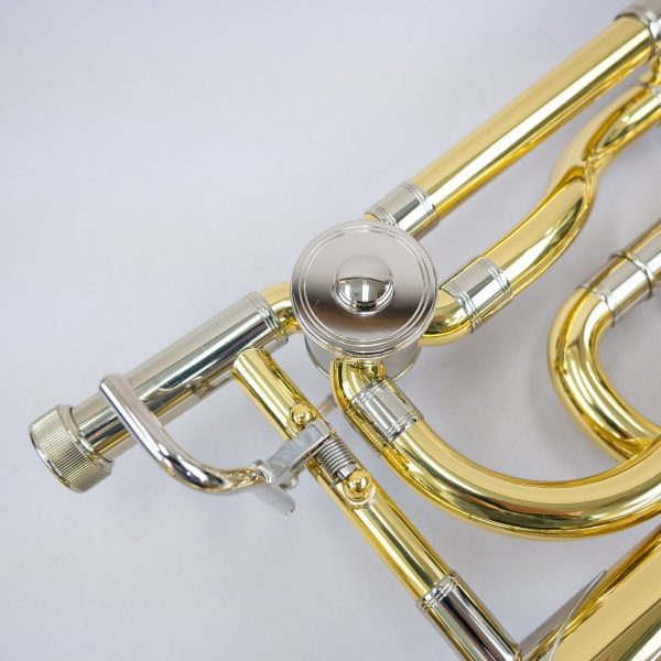 美品メンテナンス済】 YAMAHA YSL882UG テナーバス トロンボーン