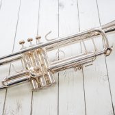 【中古楽器情報】Bach『180MLV72SP（トランペット）』入荷致しました！