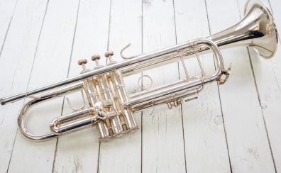 【中古楽器情報】Bach『180MLV72SP（トランペット）』入荷致しました！