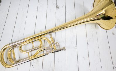 【中古楽器情報】YAMAHA『YSL882U（トロンボーン）』入荷致しました！