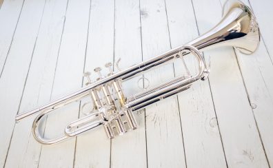 【中古楽器情報】Schilke『S32（トランペット）』入荷致しました！