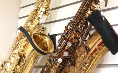 【特別生産品】ヤマハ新商品アルトサックス🎷YAS-82ZA展示中🎷