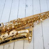 【中古楽器情報】H.Selmer『SA80ⅡJubilee/AS（アルトサックス）』入荷致しました！