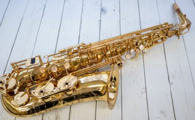 【中古楽器情報】H.Selmer『SA80ⅡJubilee/AS（アルトサックス）』入荷致しました！