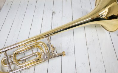 【中古楽器情報】Bach『42B/GL（トロンボーン）』入荷致しました！