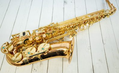 【中古楽器情報】YANAGISAWA『A-WO2（アルトサックス）』入荷致しました！