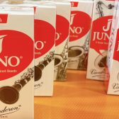 JUNO（ジュノ）リード入荷！試奏レポート