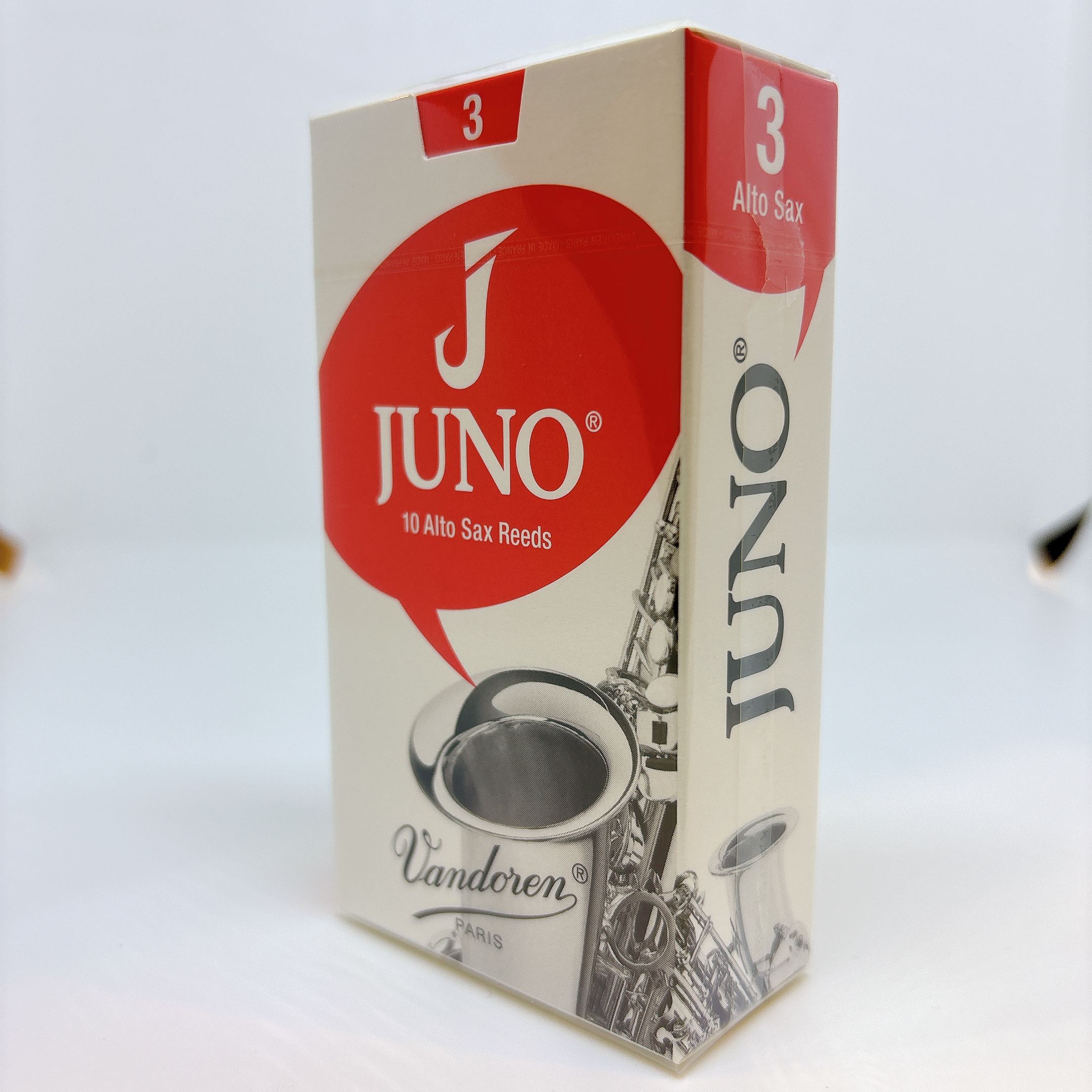 Vandoren JUNOリードJUNO AS 3