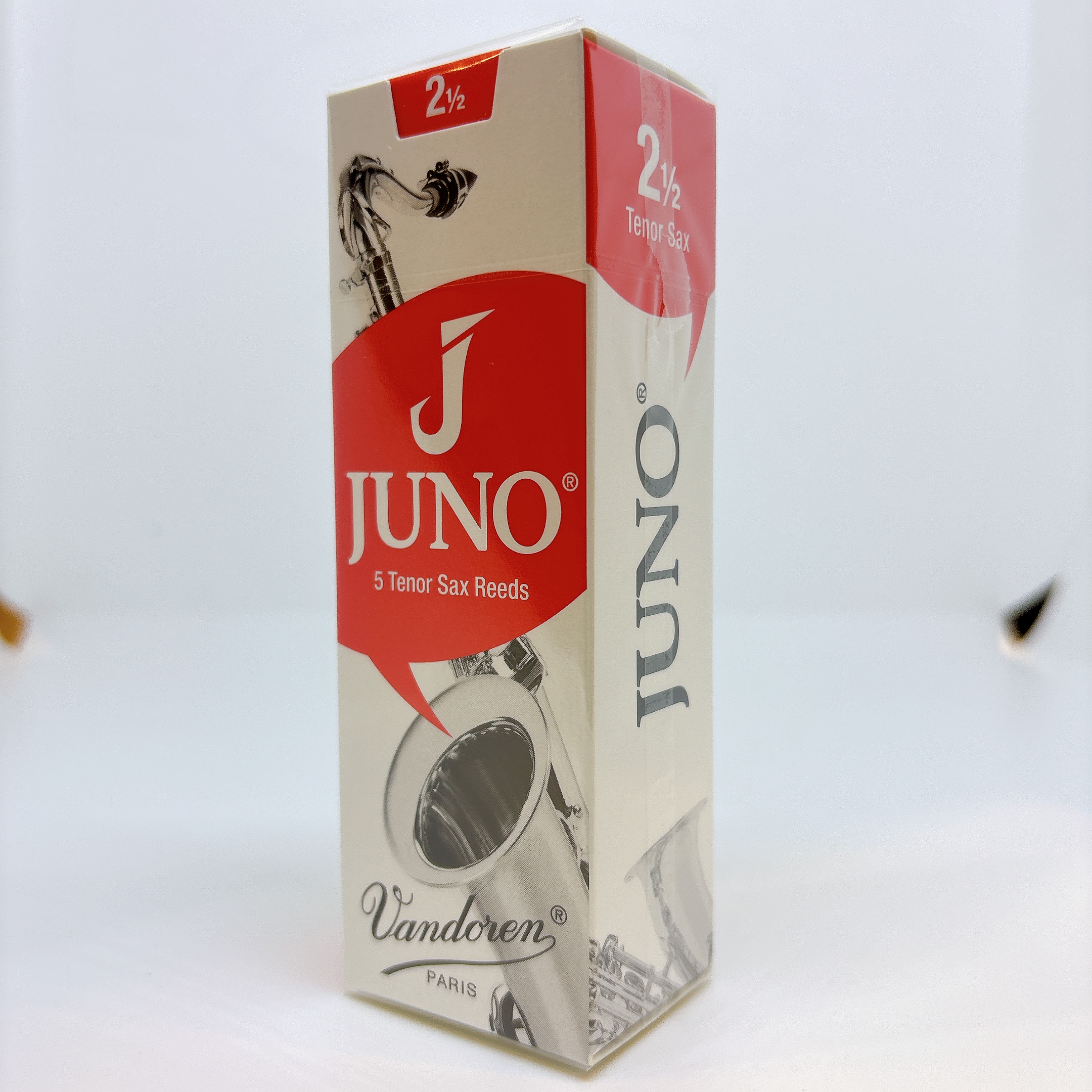 Vandoren JUNOリードJUNO TS 2.1/2