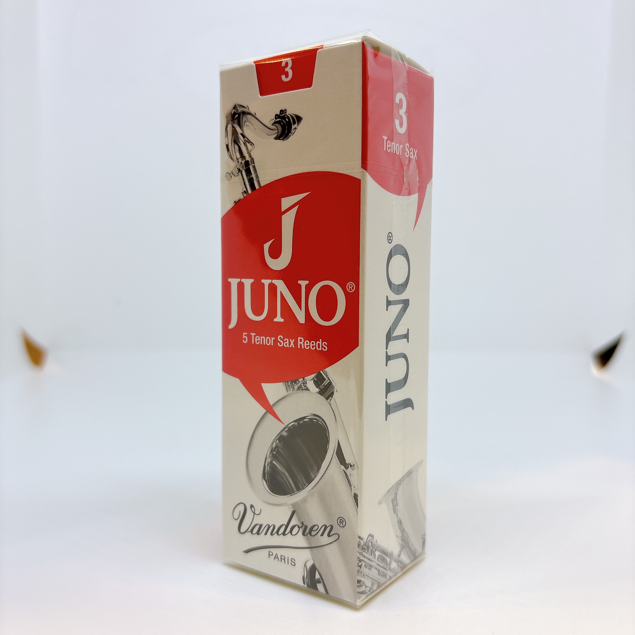 Vandoren　JUNOリードJUNO TS 3