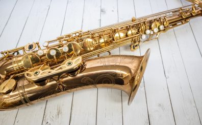 【中古楽器情報】H.Selmer『Mark Ⅵ（テナーサックス）』入荷致しました！