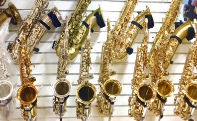 【Selmer特約店】サックスラインナップ