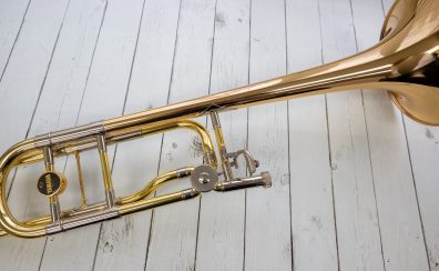 【中古楽器情報】YAMAHA『YSL882GO（トロンボーン）』入荷致しました！